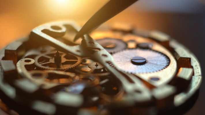 breitling horloge reparatie kosten