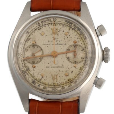 rolex vintage reparatie