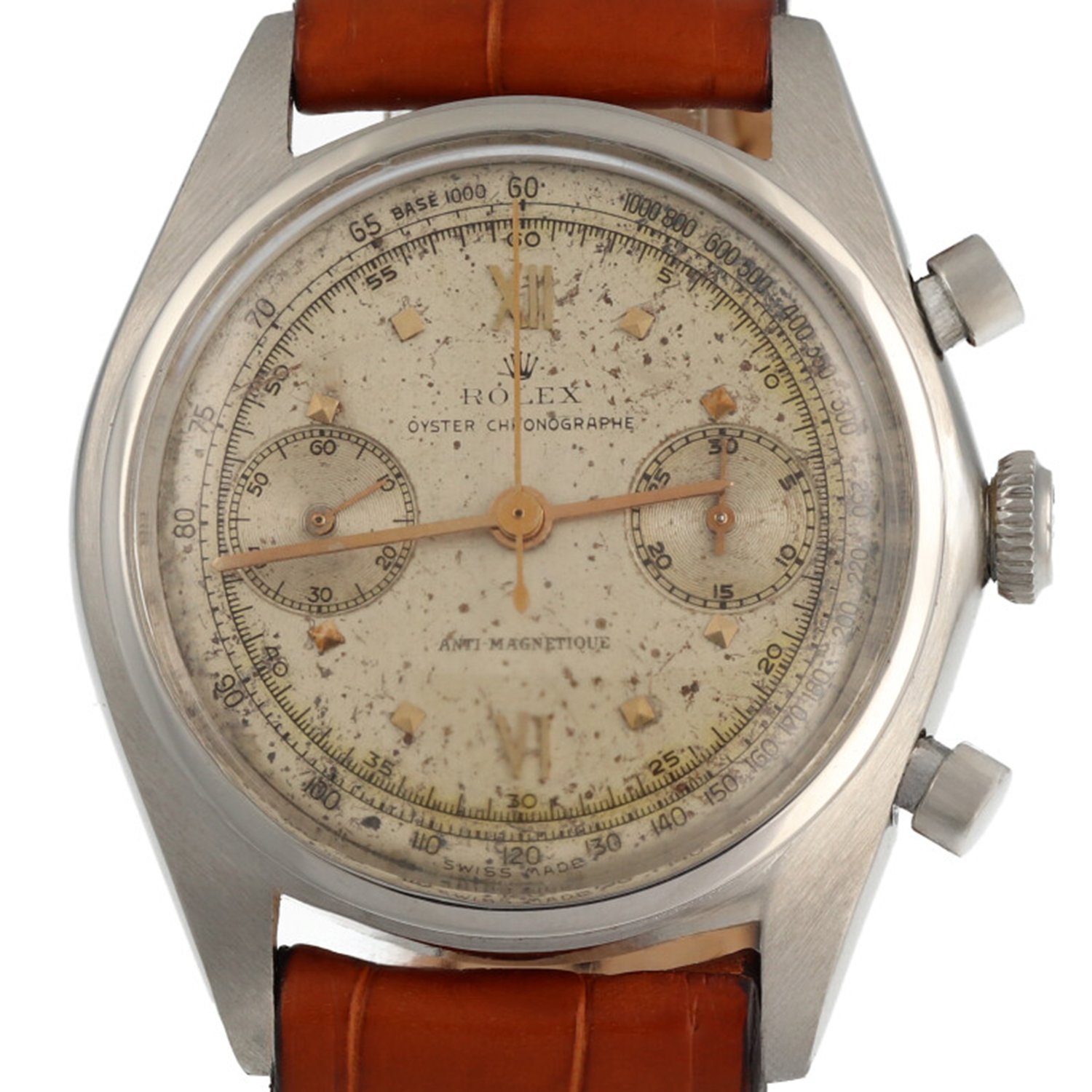 rolex vintage reparatie