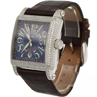 franck muller laser polijsten
