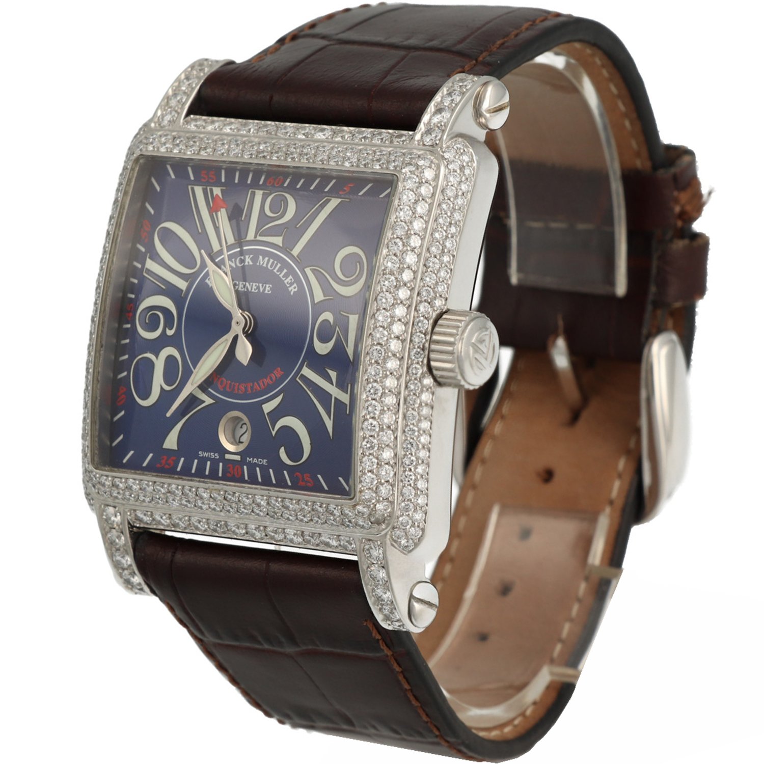 franck muller laser polijsten