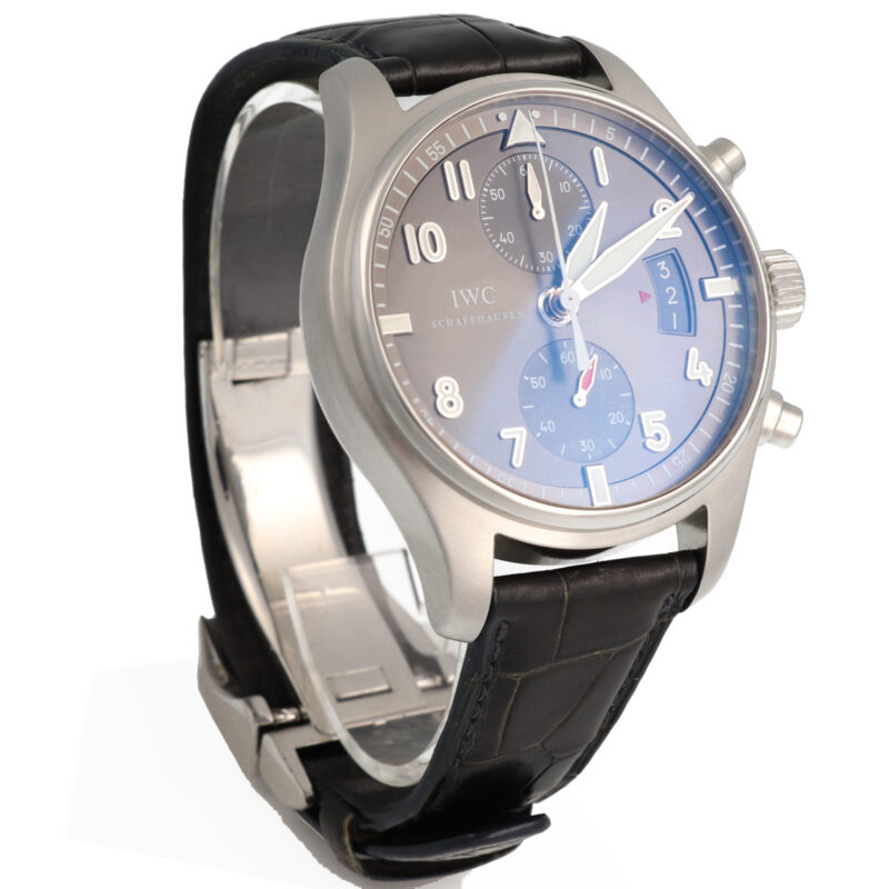 iwc chronograph repareren