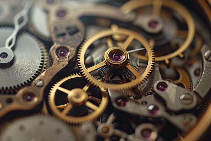 tudor horloge reparatie