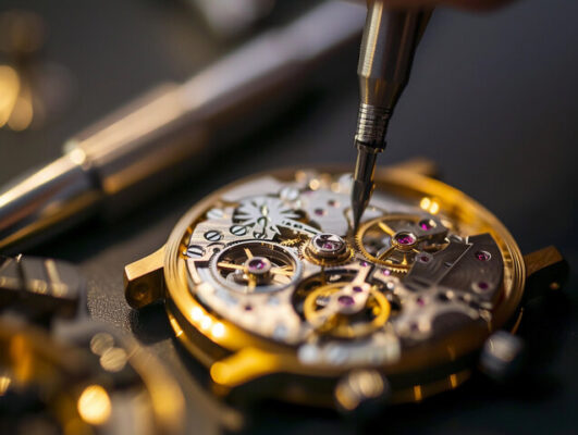 tudor horloge reviseren