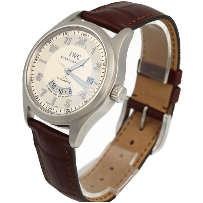 horloge reparatie iwc