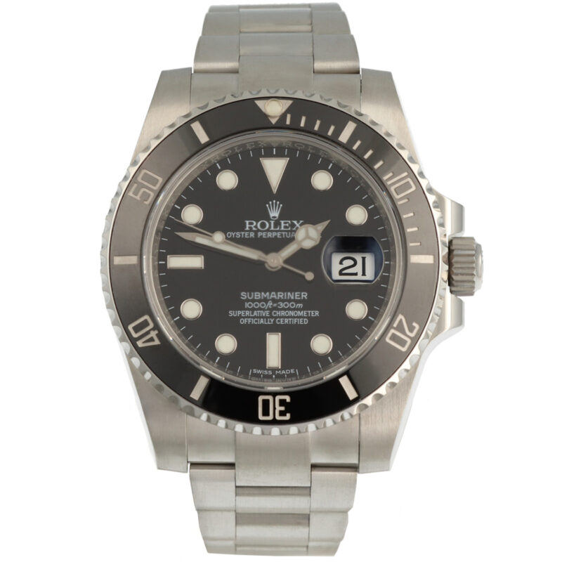 rolex uurwerk service