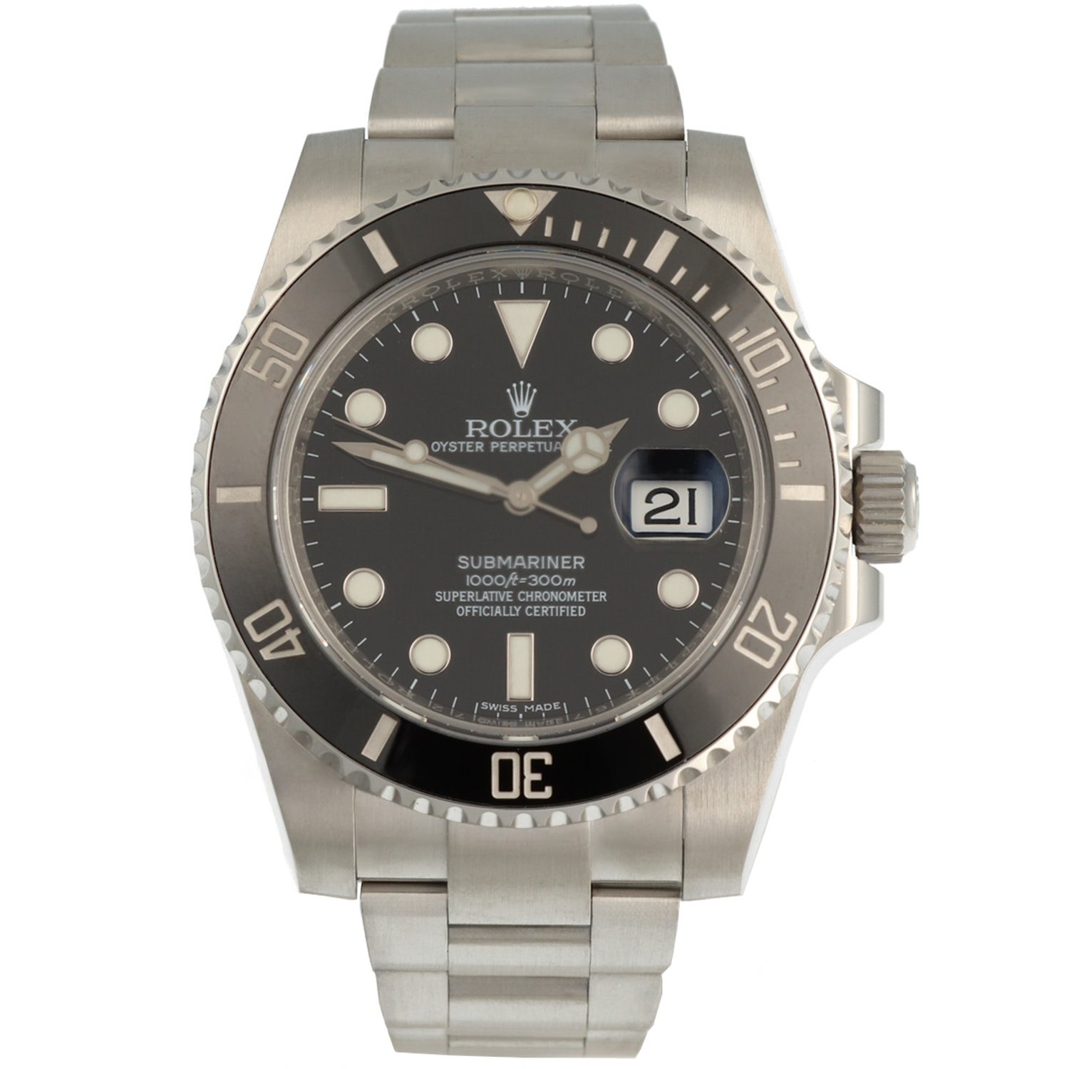 rolex uurwerk service