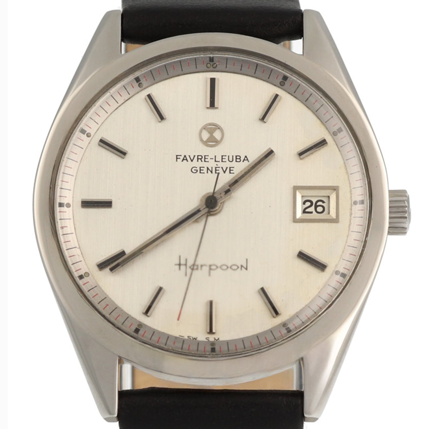 favre leuba repareren