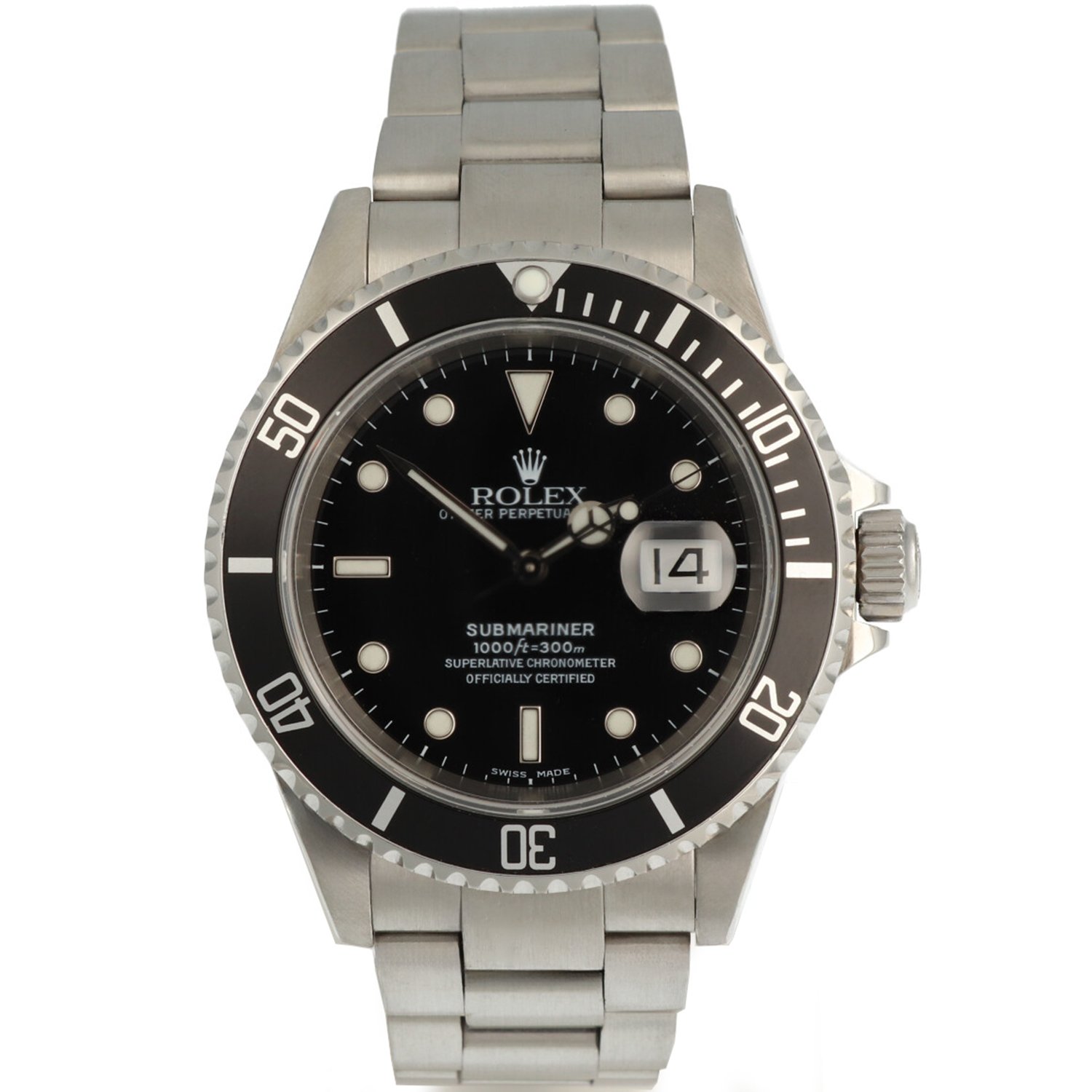 rolex gmt reviseren