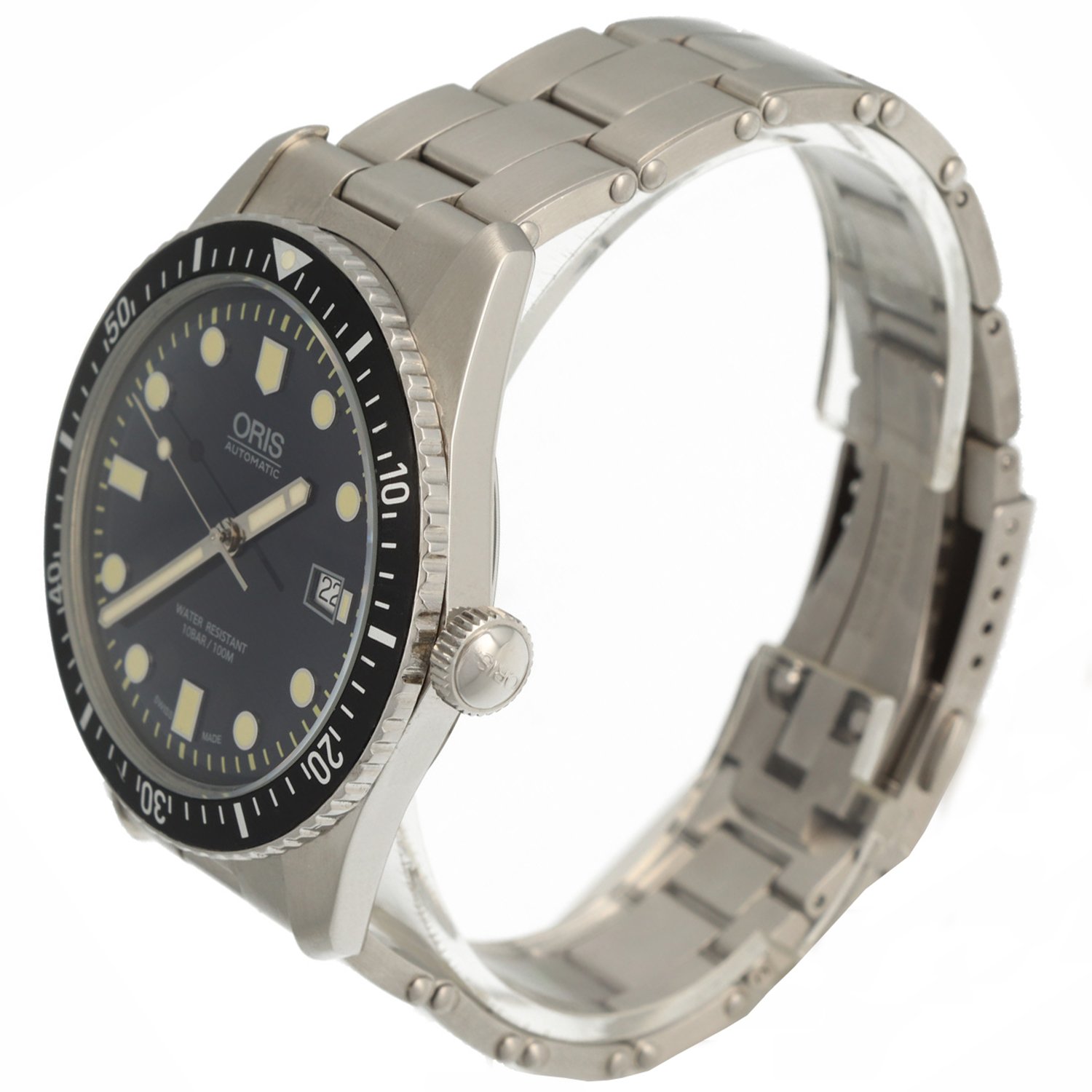 oris horloge reviseren
