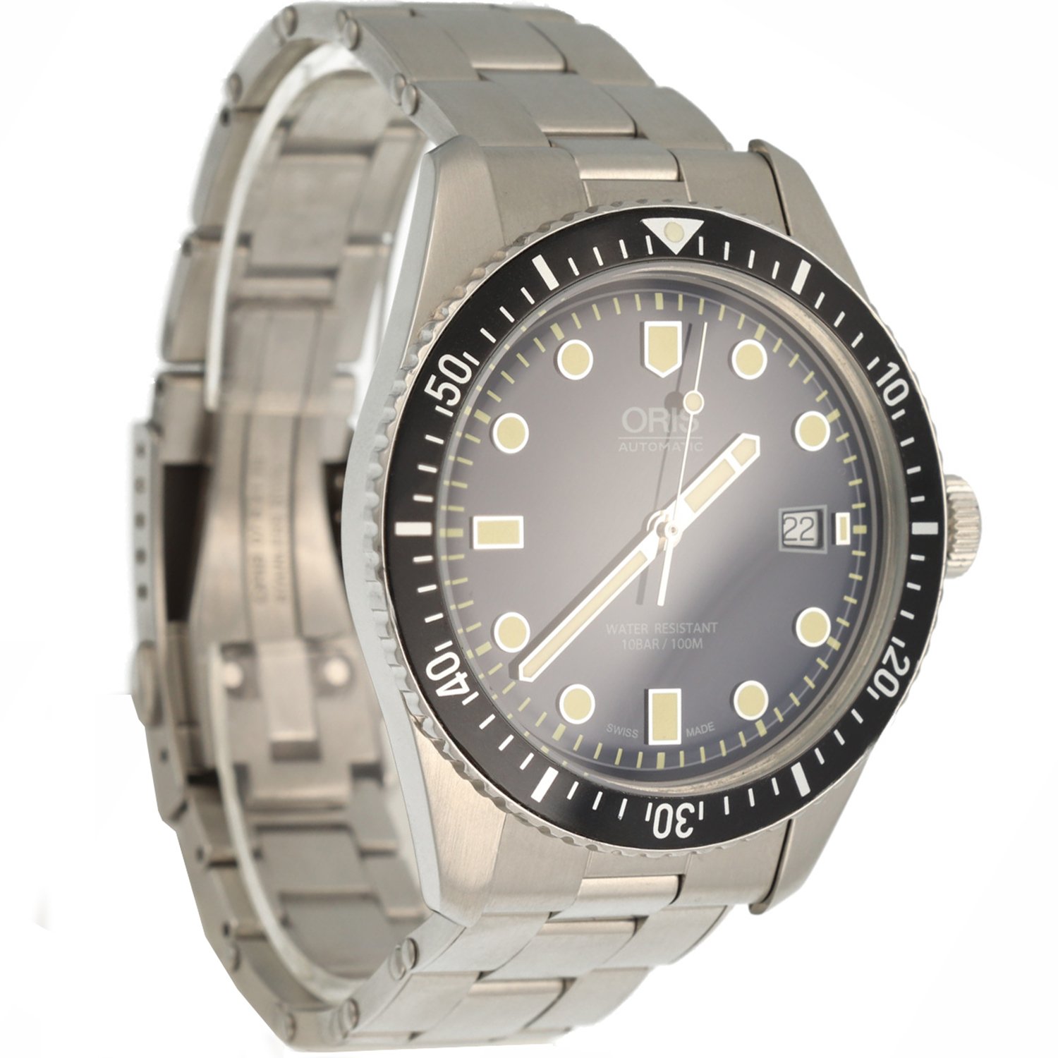 oris horloge repareren