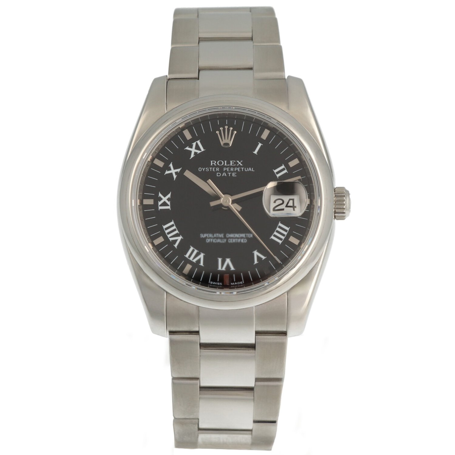 rolex band repareren