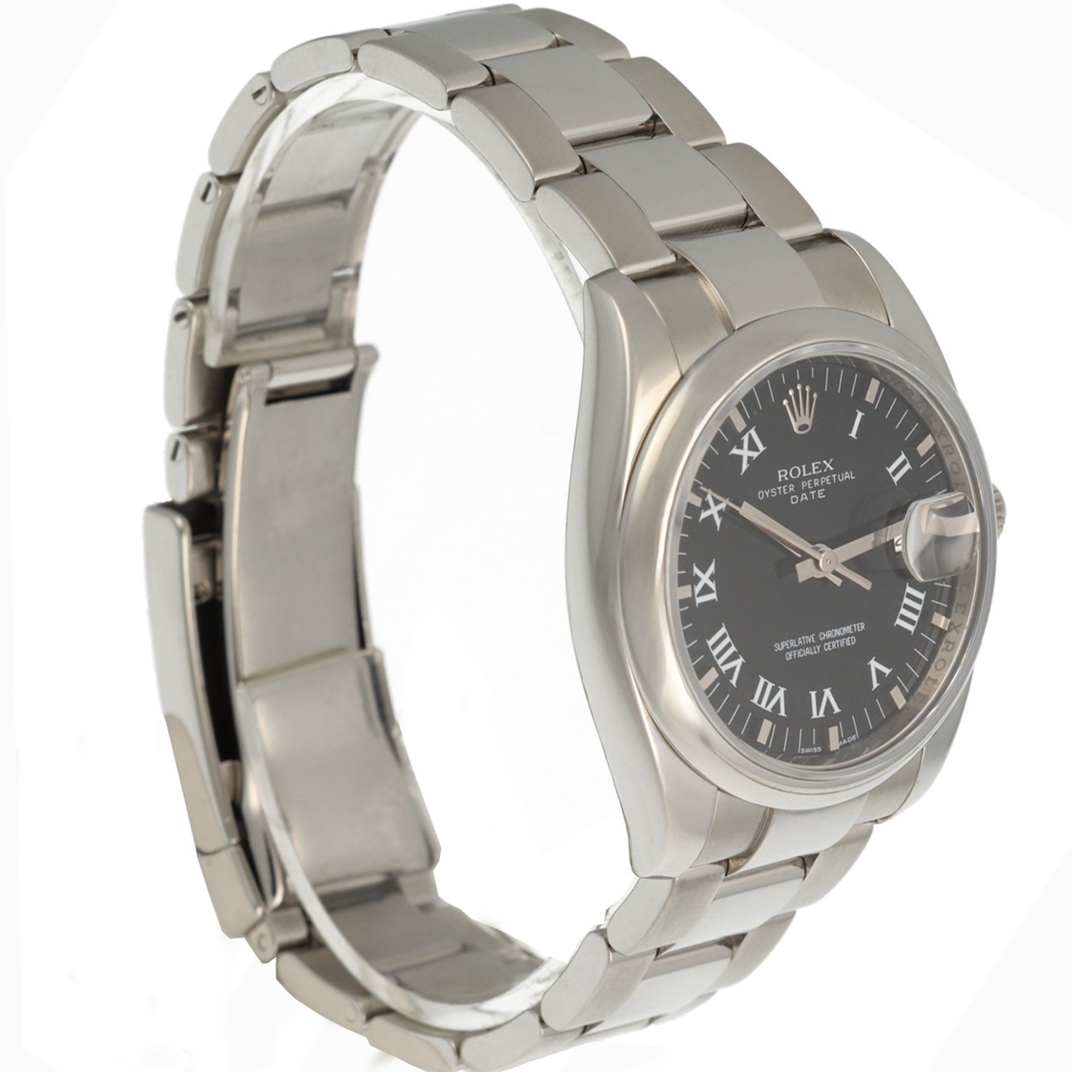 wijzerplaat rolex vervangen