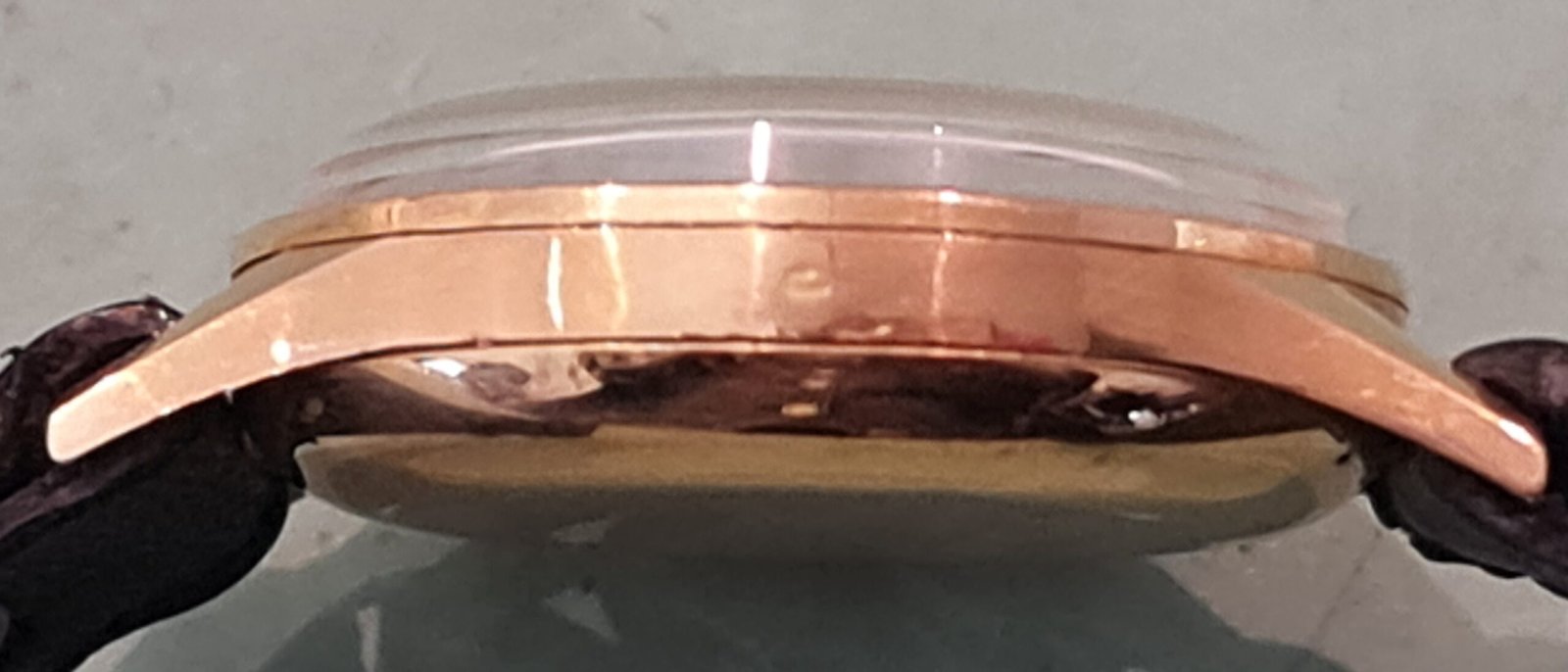 horloge vintage repareren