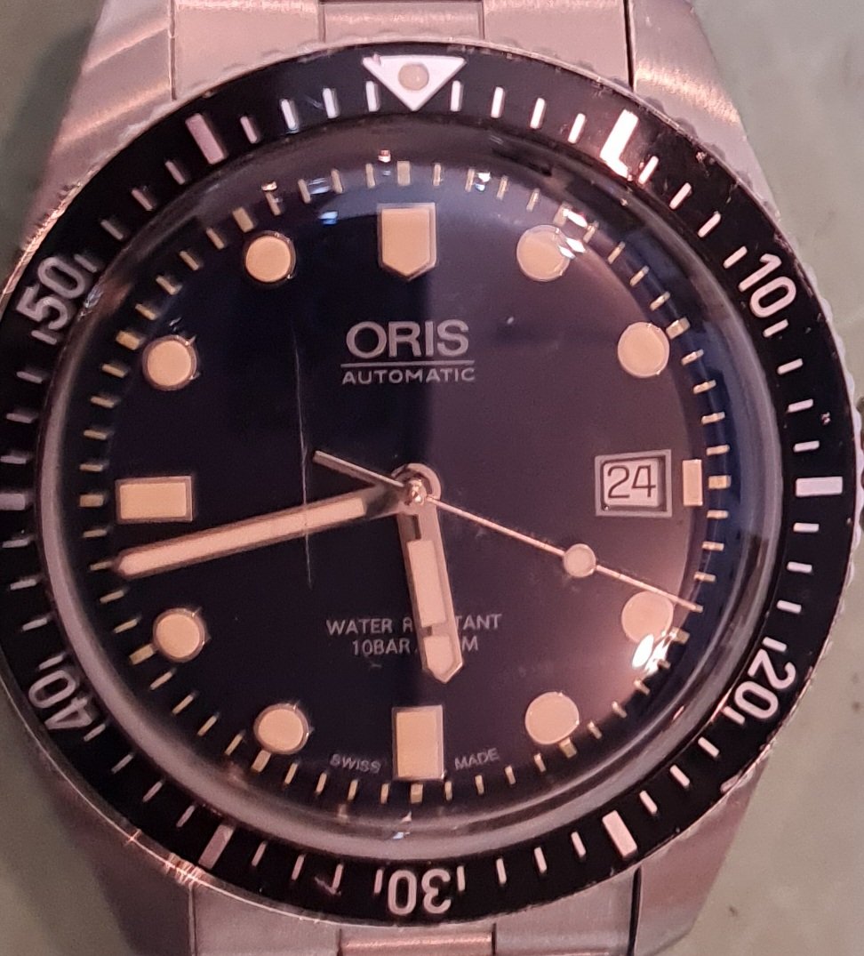 oris service