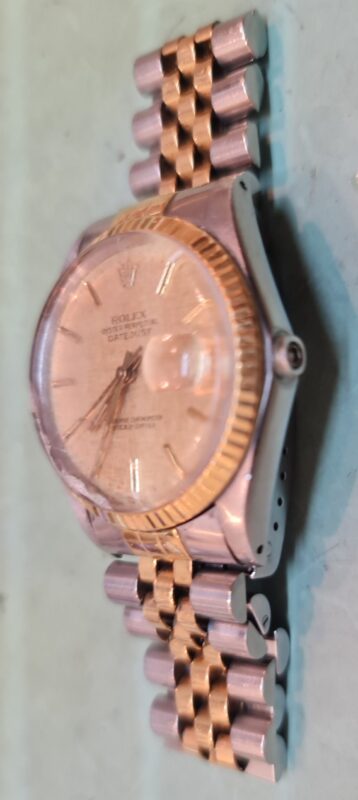 rolex horloge kroon vervangen