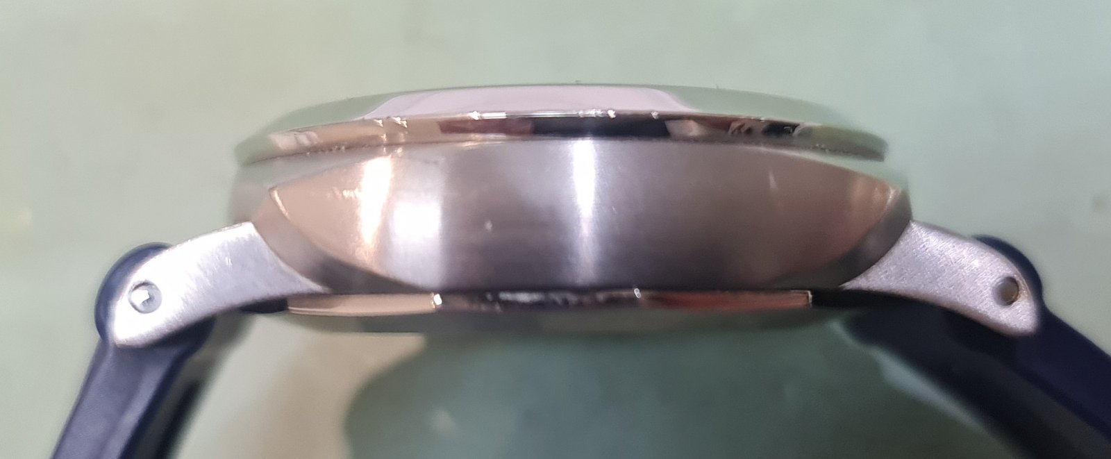 panerai horloge revisie