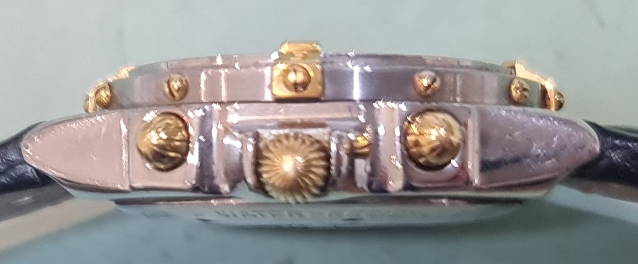 breitling wijzerplaat reviseren