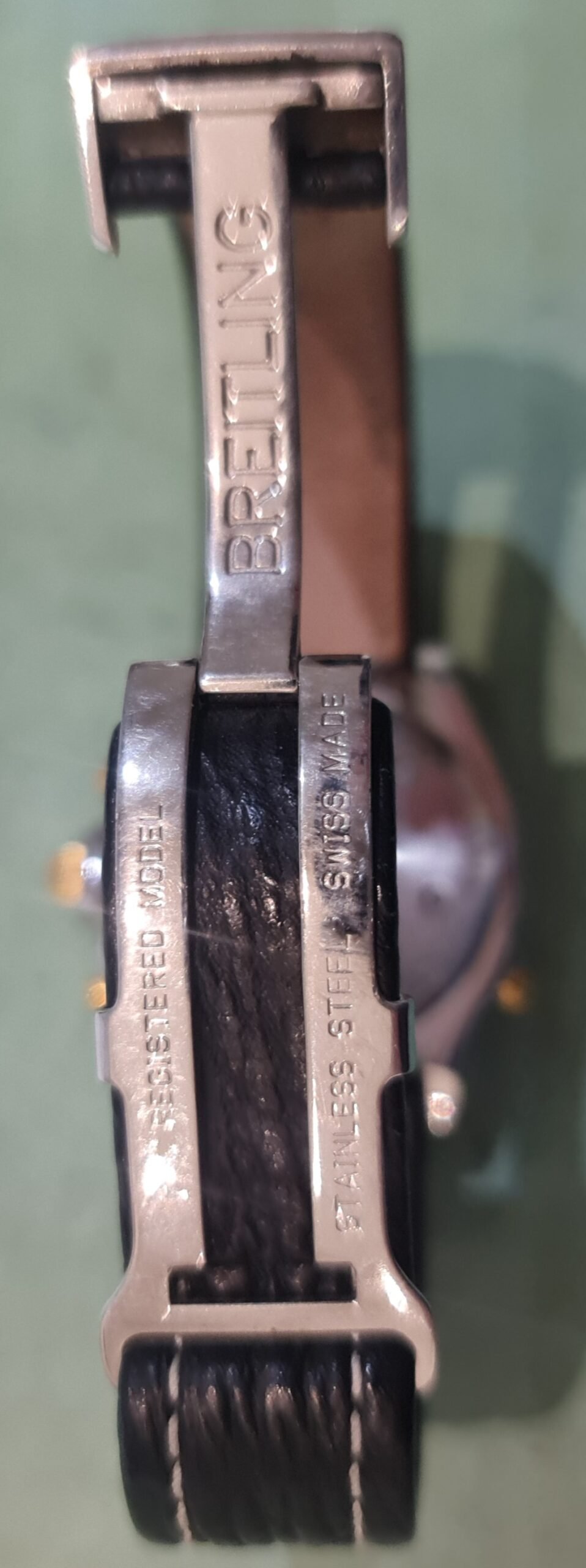 breitling horlogemaker service