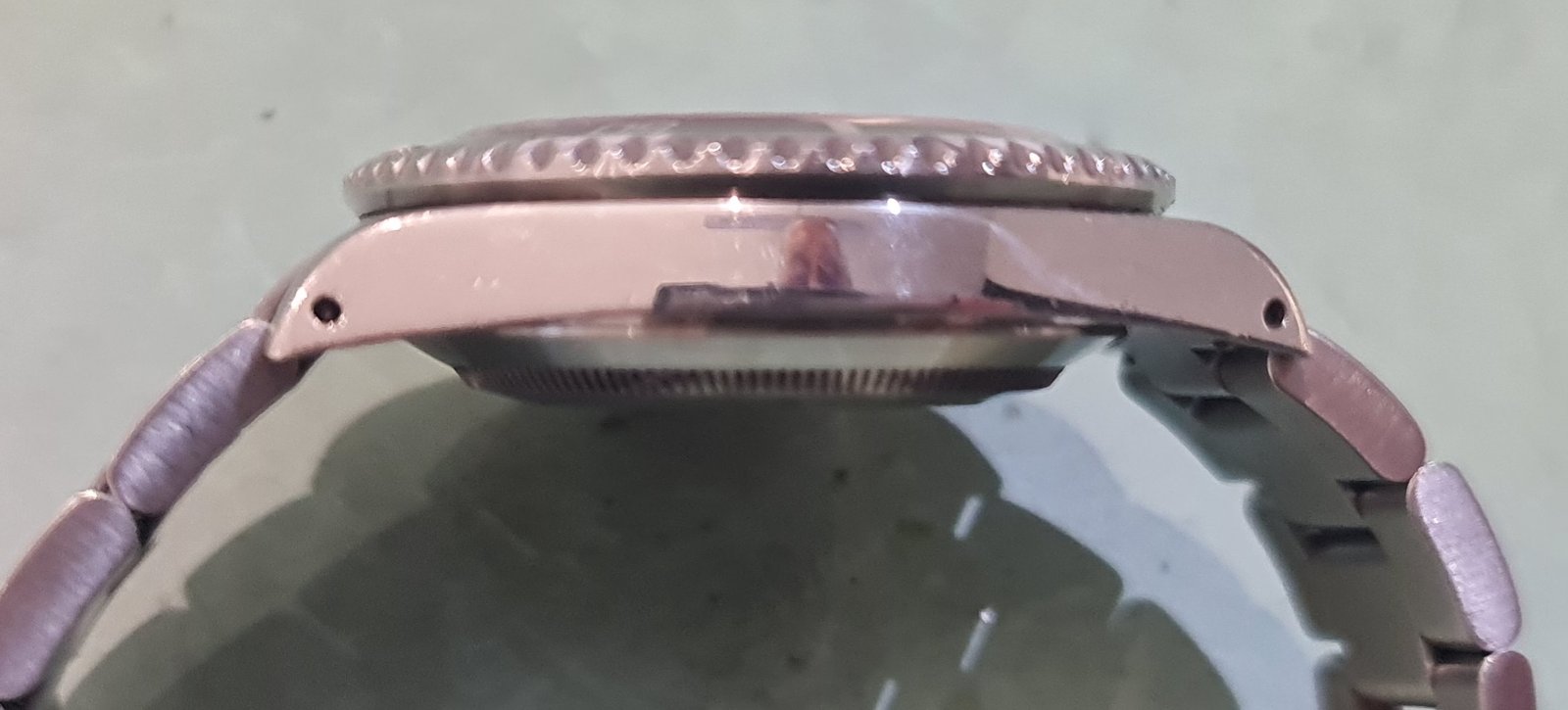 rolex uurwerk reviseren