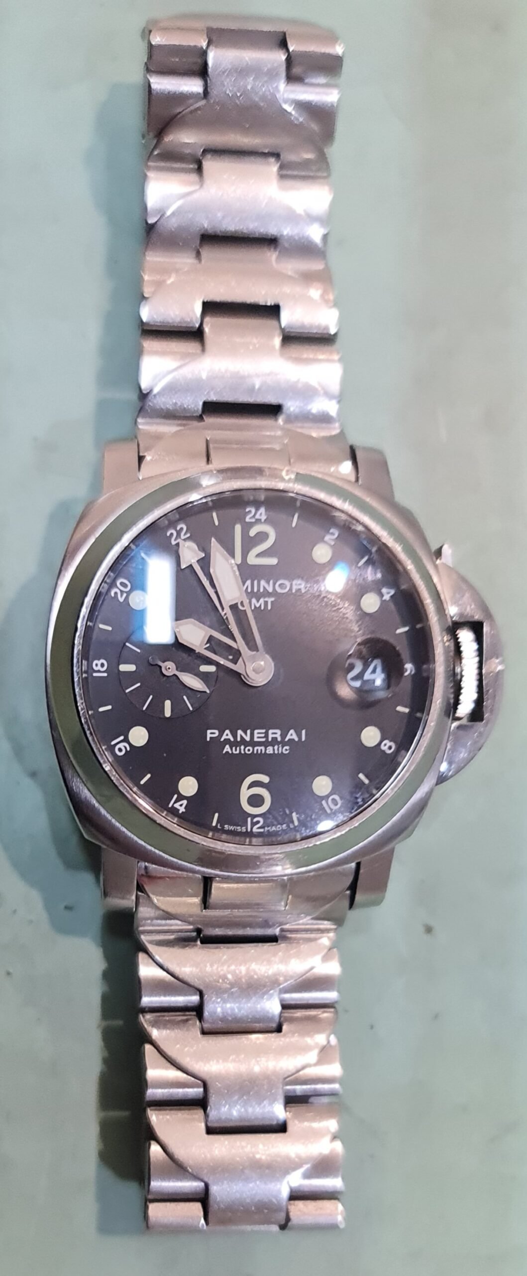 service panerai