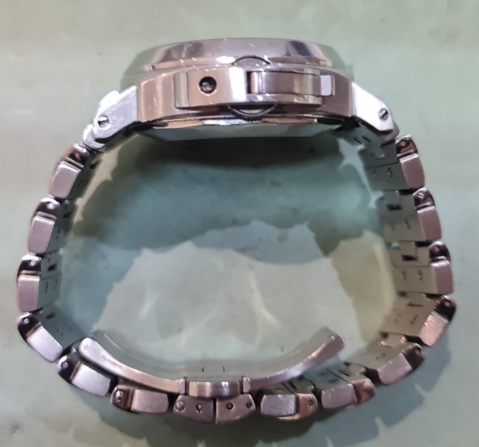 panerai glas reparatie