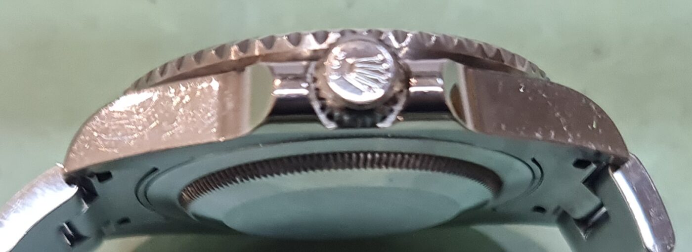 rolex oyster repareren