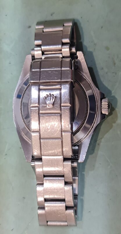 horloge reviseren rolex