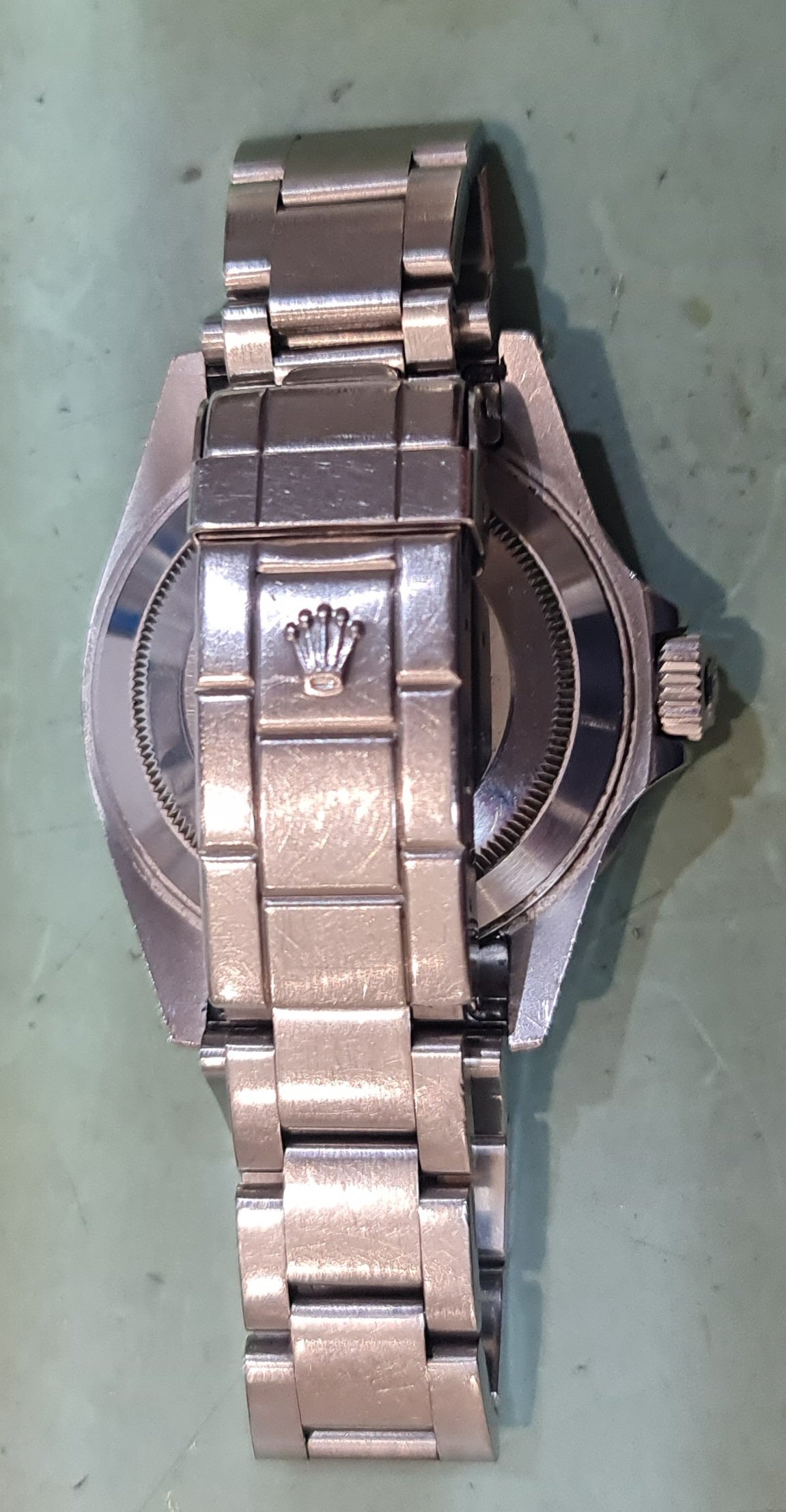 horloge reviseren rolex