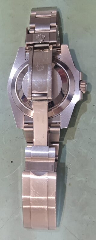 rolex wijzerplaat reparatie