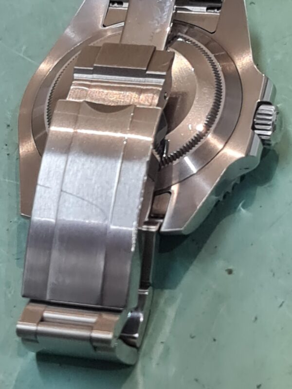 rolex sluiting vervangen