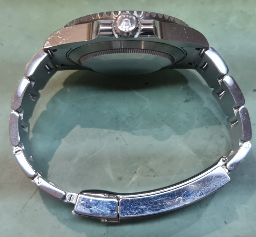 rolex uurwerk revisie