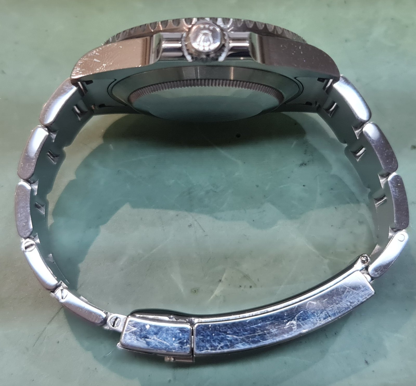 rolex uurwerk revisie