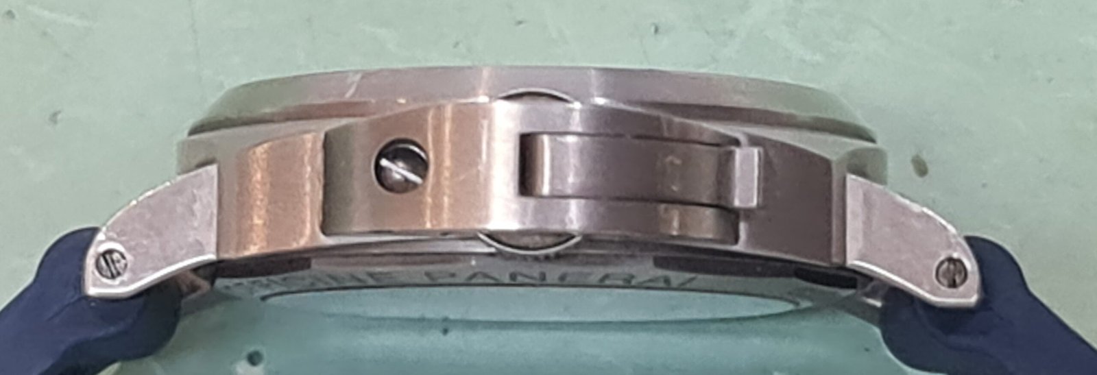 panerai kroon vervangen