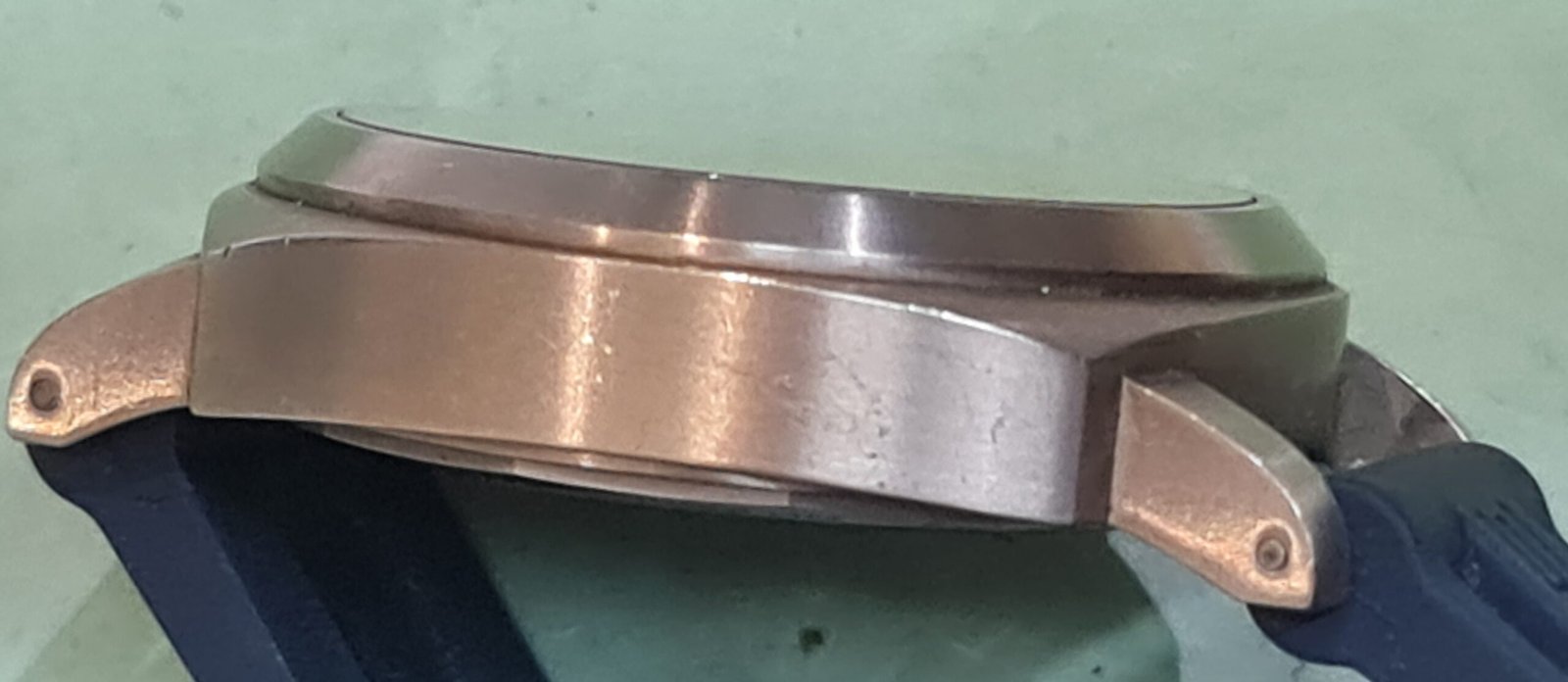 panerai uurwerk reparatie