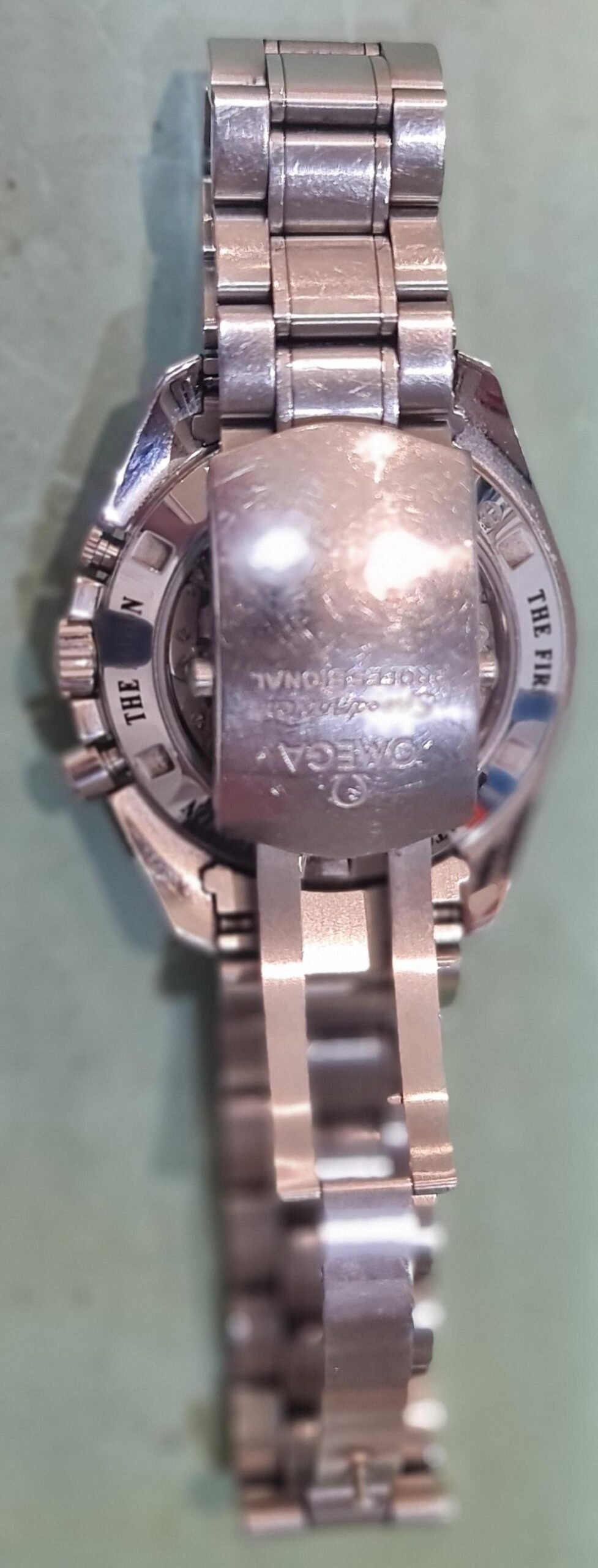 omega polijsten