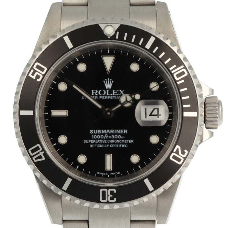 rolex gmt repareren