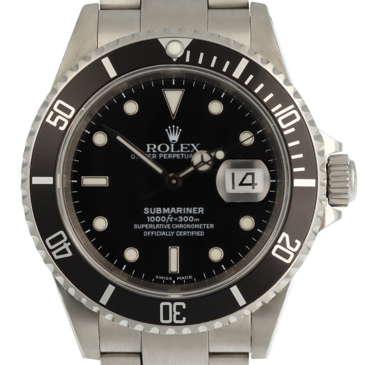 rolex gmt repareren