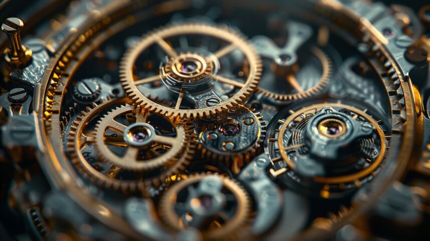 exclusief horloge polijsten