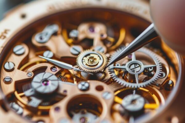 longines horloge kapot