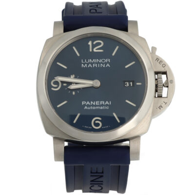 panerai polijsten