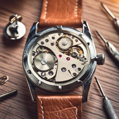 vintage horloge specialist