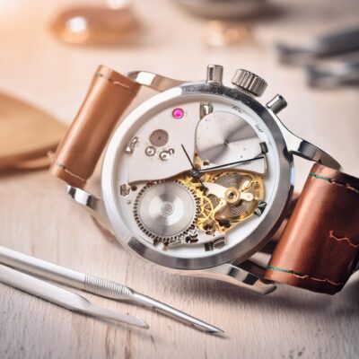 reparatie uurwerk horloge
