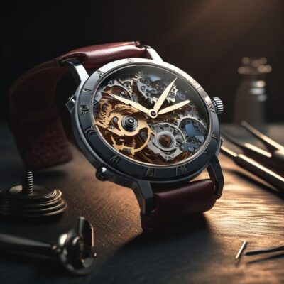 ulysse nardin wijzerplaat vervangen