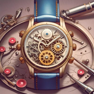 audemars piguet laser polijsten