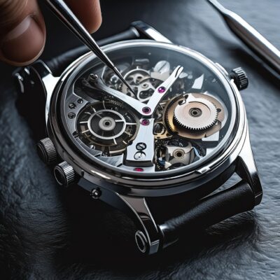 patek philippe uurwerk reviseren