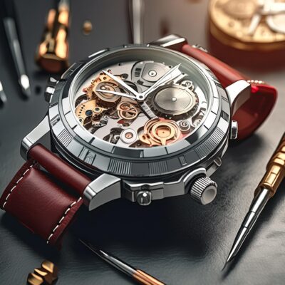 patek philippe horloge kapot
