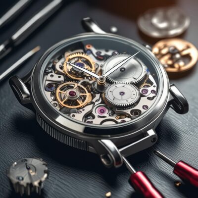 Patek philippe horlogemaker