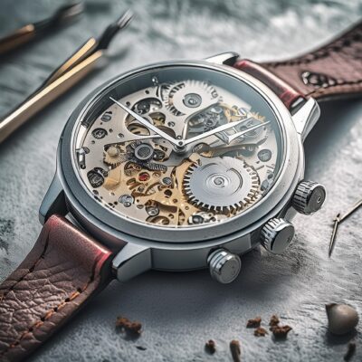 Patek philippe horloge repareren