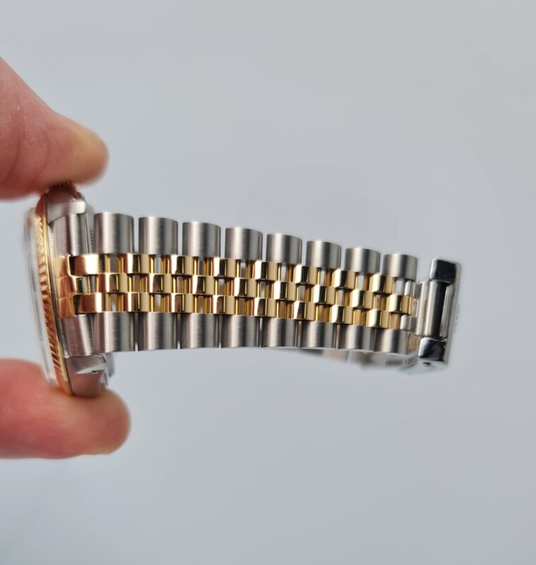rolex bracelet restauratie